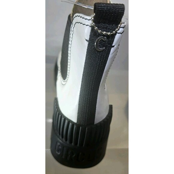 CIRCUS  By Sam Edelman  Women's  Iris Causual  Slip-On  Lug  Boots  Size 8M - Picture 14 of 16